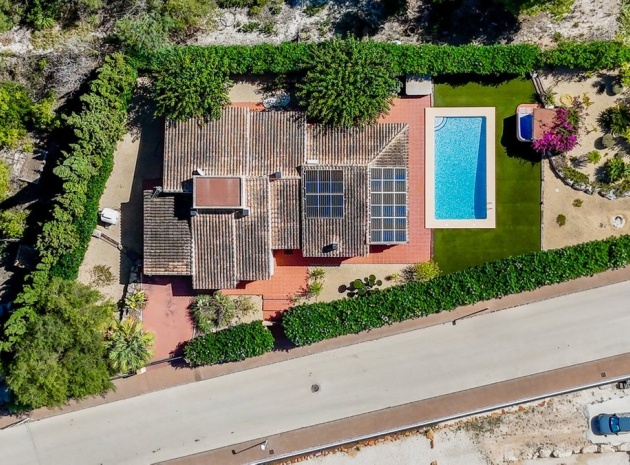 Revente - Villa - Javea - Jávea - Xàbia Centro