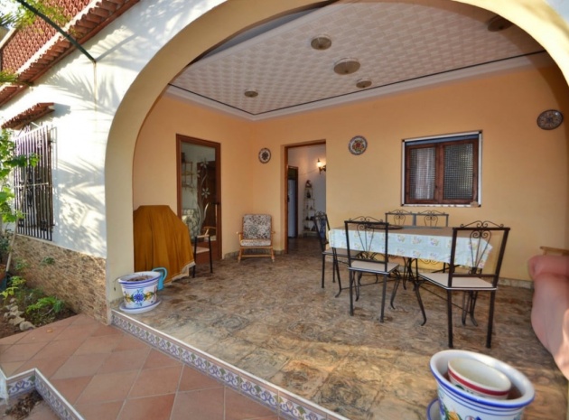 Revente - Villa - Javea - Jávea - Xàbia Centro