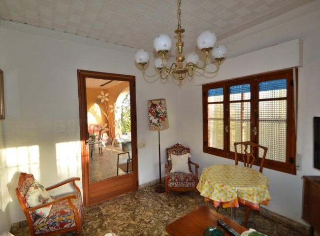 Revente - Villa - Javea - Jávea - Xàbia Centro