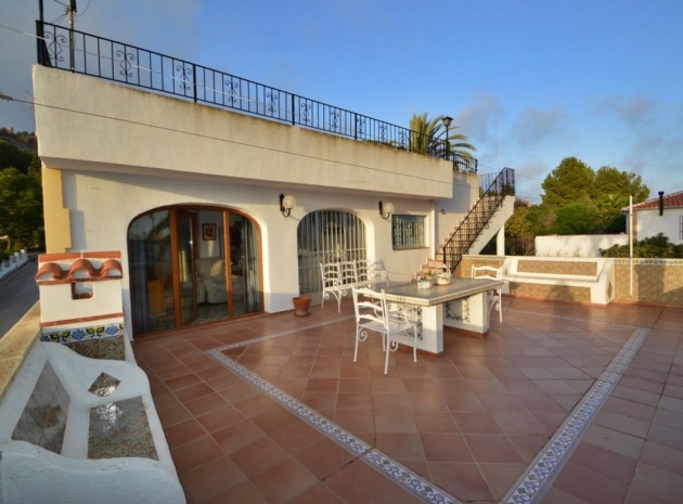 Revente - Villa - Javea - Jávea - Xàbia Centro
