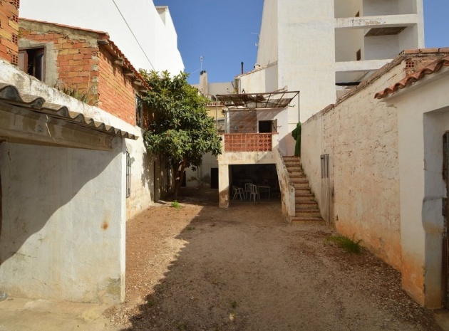Resale - Townhouse - Javea - Jávea - Xàbia Centro