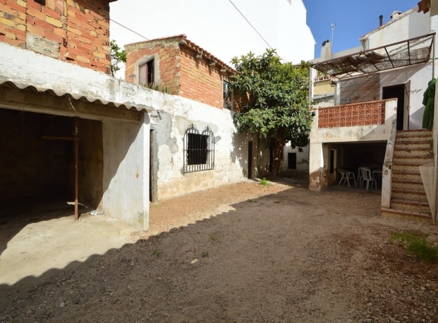 Resale - Townhouse - Javea - Jávea - Xàbia Centro