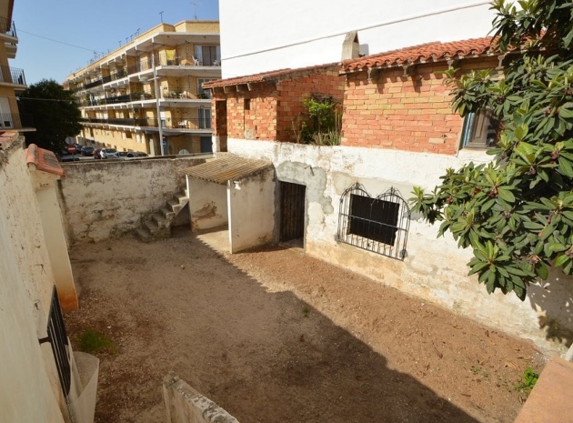 Resale - Townhouse - Javea - Jávea - Xàbia Centro