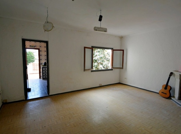 Resale - Townhouse - Javea - Jávea - Xàbia Centro