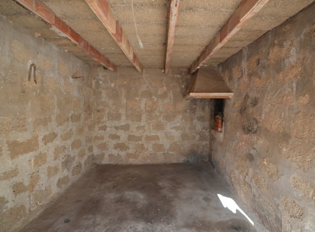 Resale - Townhouse - Javea - Jávea - Xàbia Centro