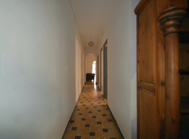Resale - Townhouse - Javea - Jávea - Xàbia Centro