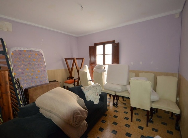 Resale - Townhouse - Javea - Jávea - Xàbia Centro