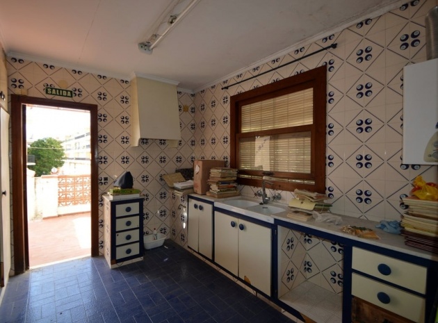 Resale - Townhouse - Javea - Jávea - Xàbia Centro