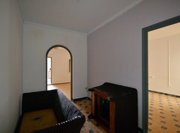 Resale - Townhouse - Javea - Jávea - Xàbia Centro