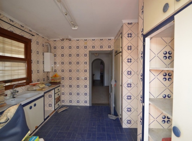 Resale - Townhouse - Javea - Jávea - Xàbia Centro