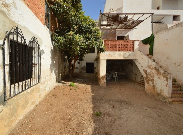 Resale - Townhouse - Javea - Jávea - Xàbia Centro