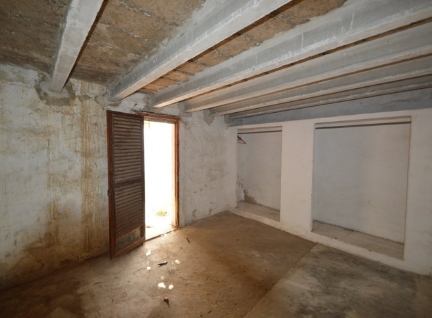 Resale - Townhouse - Javea - Jávea - Xàbia Centro