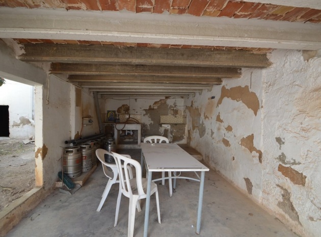 Resale - Townhouse - Javea - Jávea - Xàbia Centro