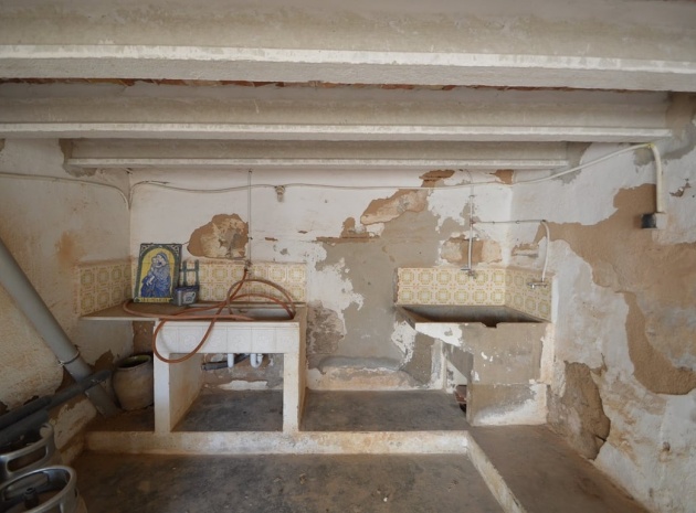 Resale - Townhouse - Javea - Jávea - Xàbia Centro