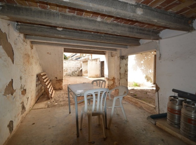 Resale - Townhouse - Javea - Jávea - Xàbia Centro