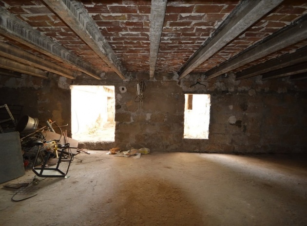 Resale - Townhouse - Javea - Jávea - Xàbia Centro