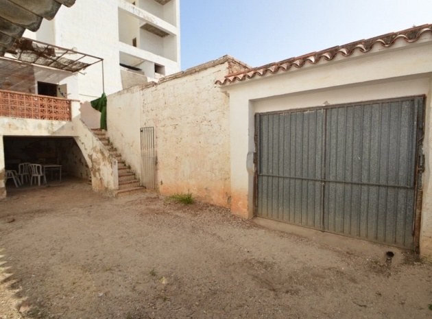 Resale - Townhouse - Javea - Jávea - Xàbia Centro