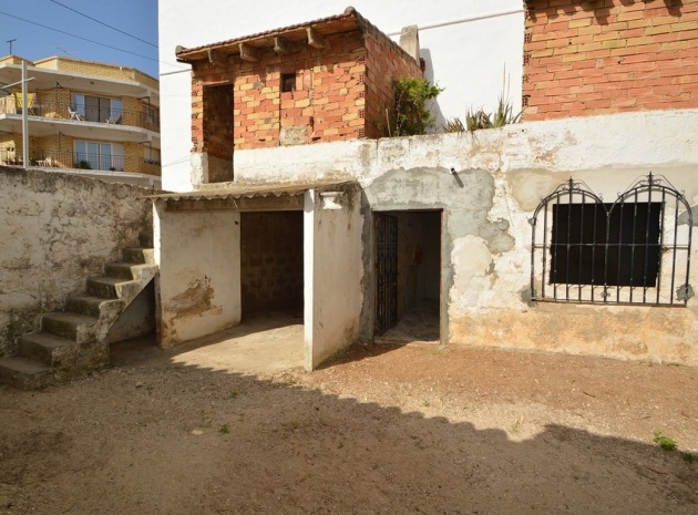 Resale - Townhouse - Javea - Jávea - Xàbia Centro