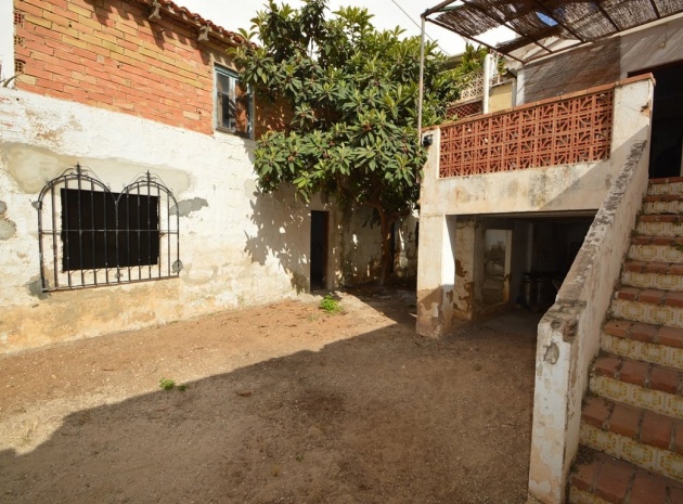 Resale - Townhouse - Javea - Jávea - Xàbia Centro