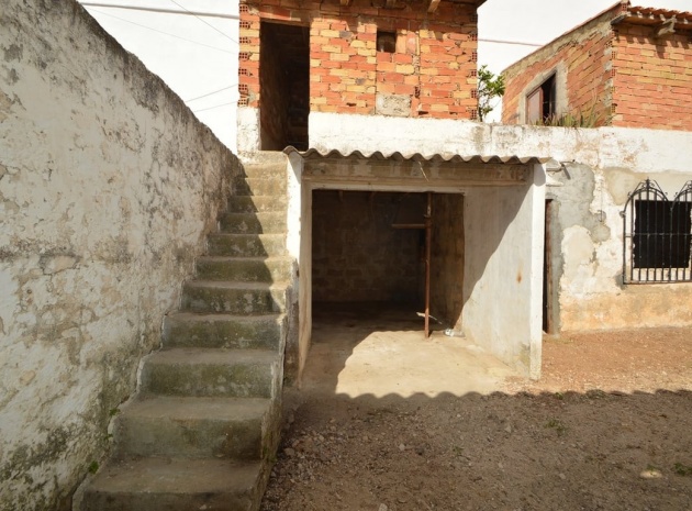 Resale - Townhouse - Javea - Jávea - Xàbia Centro