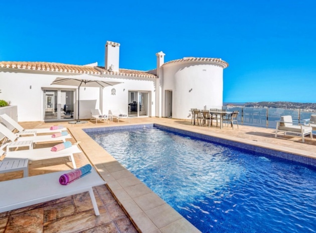 Återförsäljning - Villa - Javea - Jávea - Xàbia Centro