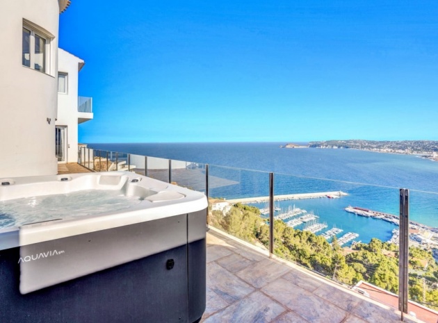 Återförsäljning - Villa - Javea - Jávea - Xàbia Centro