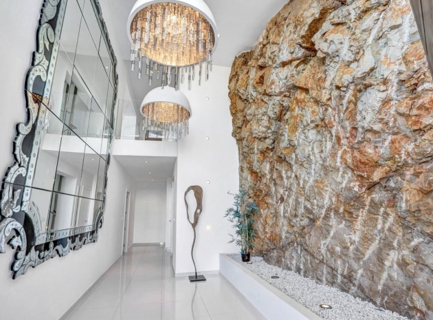 Återförsäljning - Villa - Javea - Jávea - Xàbia Centro
