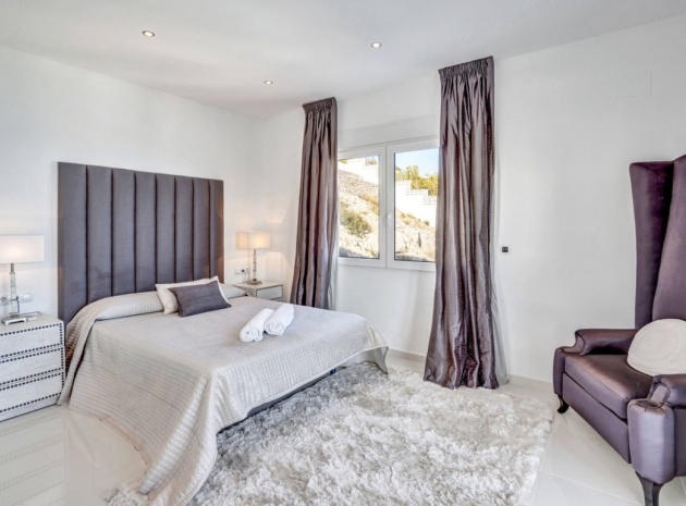 Återförsäljning - Villa - Javea - Jávea - Xàbia Centro