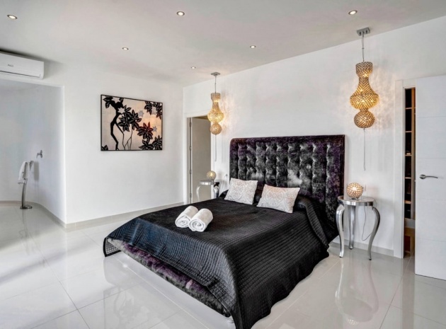 Återförsäljning - Villa - Javea - Jávea - Xàbia Centro