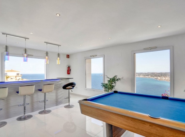 Återförsäljning - Villa - Javea - Jávea - Xàbia Centro