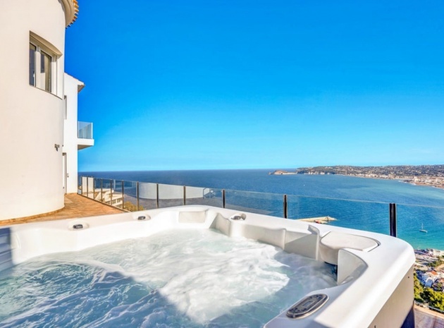 Återförsäljning - Villa - Javea - Jávea - Xàbia Centro