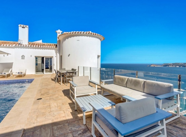 Återförsäljning - Villa - Javea - Jávea - Xàbia Centro