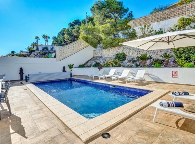 Återförsäljning - Villa - Javea - Jávea - Xàbia Centro