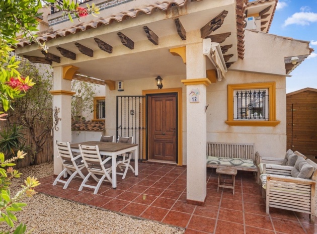 Wiederverkauf - Stadthaus - Orihuela - La Regia