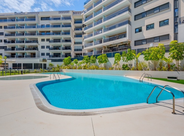 Återförsäljning - Lägenhet - Orihuela - Dehesa de Campoamor