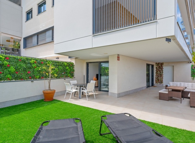 Återförsäljning - Lägenhet - Orihuela - Dehesa de Campoamor