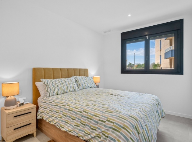 Återförsäljning - Lägenhet - Orihuela - Dehesa de Campoamor
