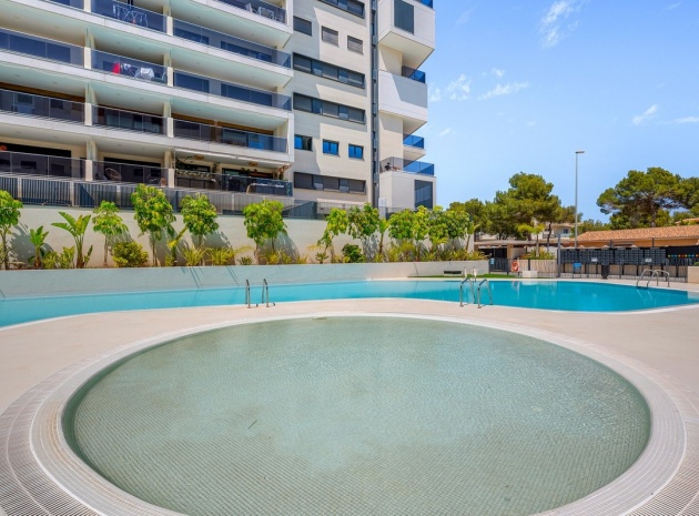 Återförsäljning - Lägenhet - Orihuela - Dehesa de Campoamor