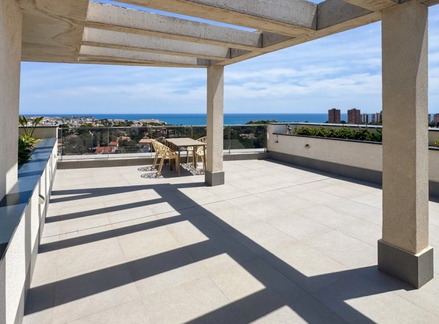 Återförsäljning - Lägenhet - Orihuela - Dehesa de Campoamor