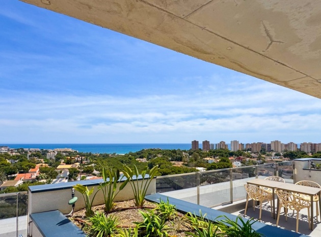 Återförsäljning - Lägenhet - Orihuela - Dehesa de Campoamor