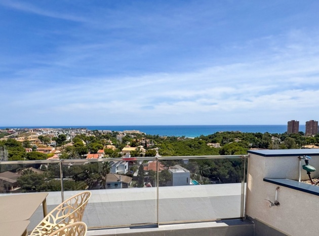 Återförsäljning - Lägenhet - Orihuela - Dehesa de Campoamor