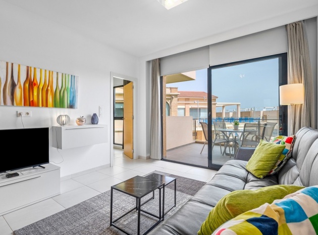 Revente - Appartement - Orihuela - La Zenia
