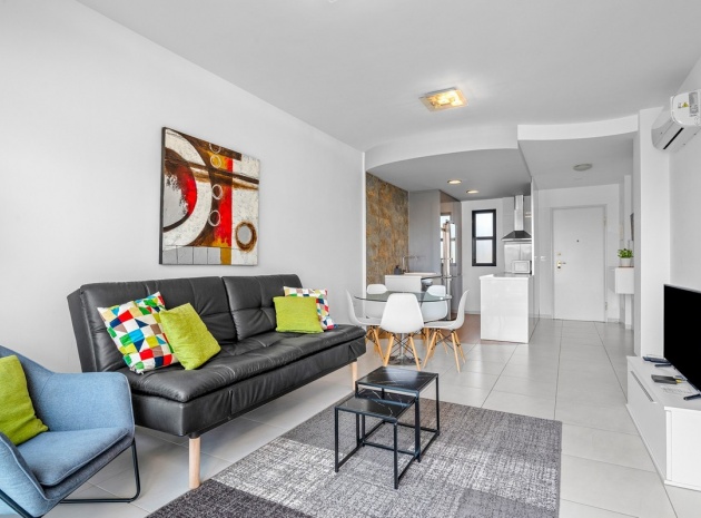 Revente - Appartement - Orihuela - La Zenia