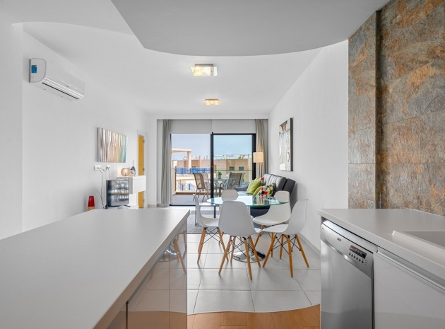 Revente - Appartement - Orihuela - La Zenia