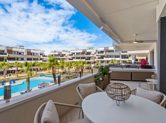 Återförsäljning - Lägenhet - Orihuela - Los Altos
