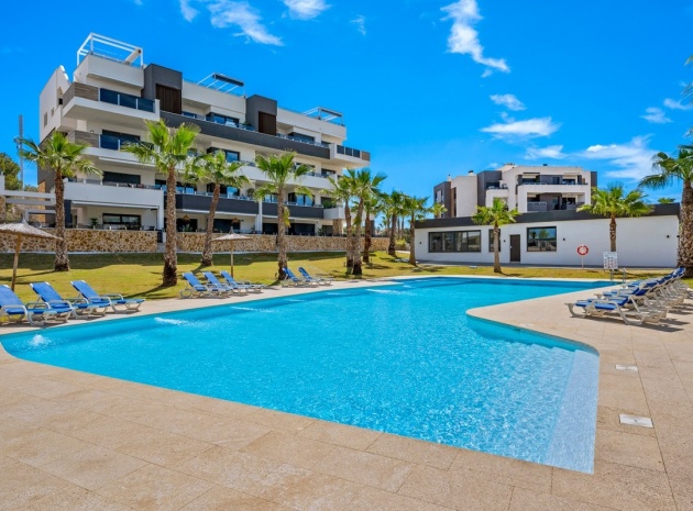 Återförsäljning - Lägenhet - Orihuela - Los Altos