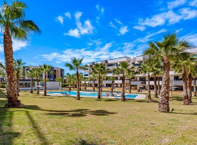 Återförsäljning - Lägenhet - Orihuela - Los Altos