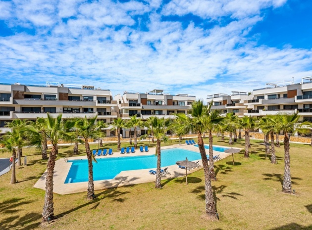 Återförsäljning - Lägenhet - Orihuela - Los Altos