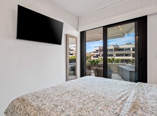 Återförsäljning - Lägenhet - Orihuela - Los Altos