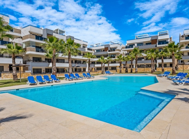 Återförsäljning - Lägenhet - Orihuela - Los Altos